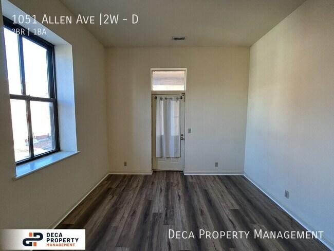 Foto del edificio - 1051 Allen Ave