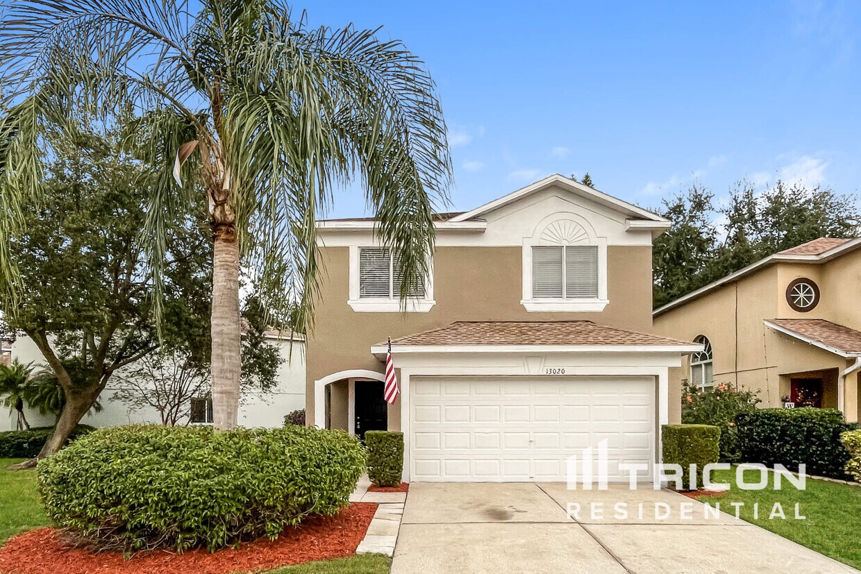 Primary Photo - 13020 Fennway Ridge Drive Riverview FL