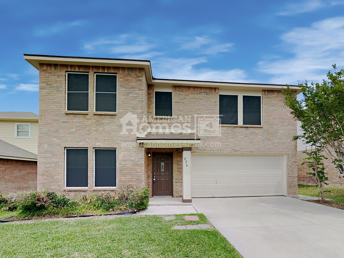 276 Texas Mulberry House Rental in San Antonio, TX