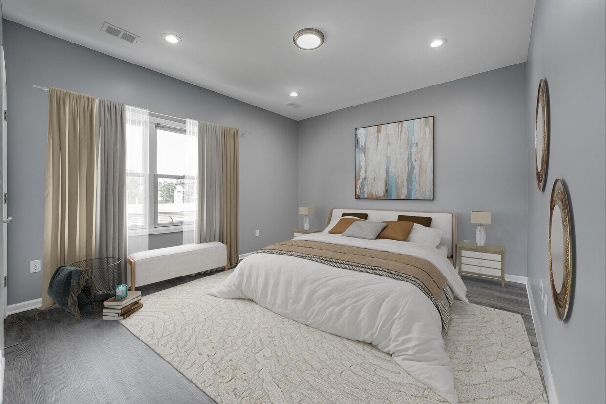 62 Hutton St Unit 2, Jersey City, NJ 07307 Condo for Rent in Jersey