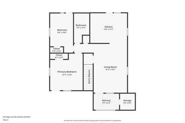 Foto del edificio - 407 Angier Ave NE
