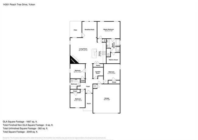 Building Photo - 14301 Peach Tree Dr