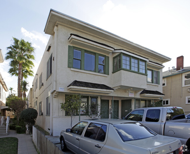 Building Photo - Third Avenue Apartments