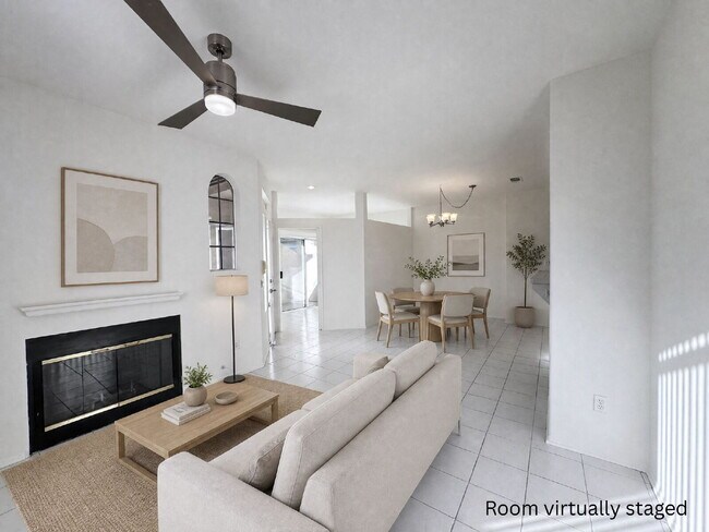 Foto del edificio - "Charming 2-Bed, 2-Bath Condo with Cozy Fireplace in Prime Stevenson Ranch Location!"