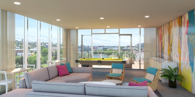 Capitol Hill Station Apartments Seattle, WA