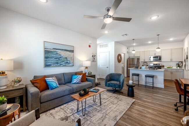 Interior Photo - North Park Living