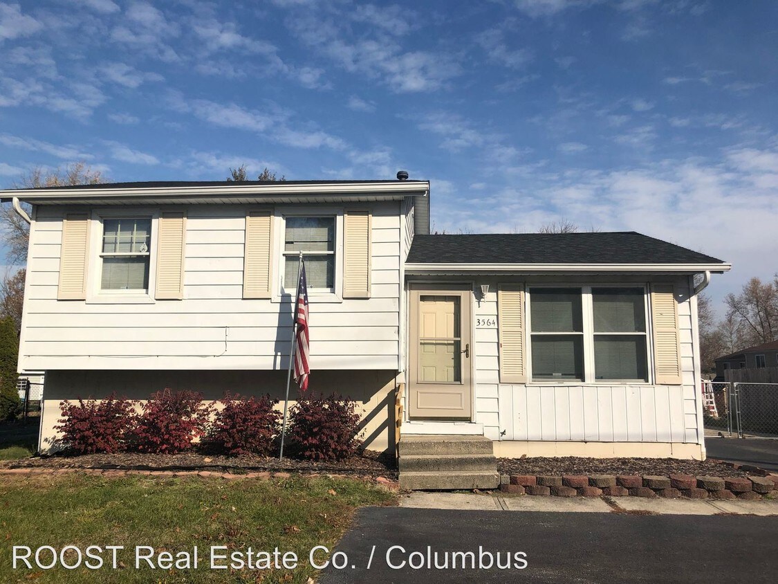 Primary Photo - 3 br, 1 bath House - 3564 Alkire Road