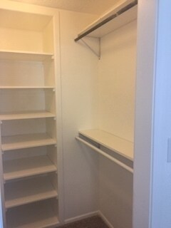 Closet Bedroom #1 - 213 W 30th St