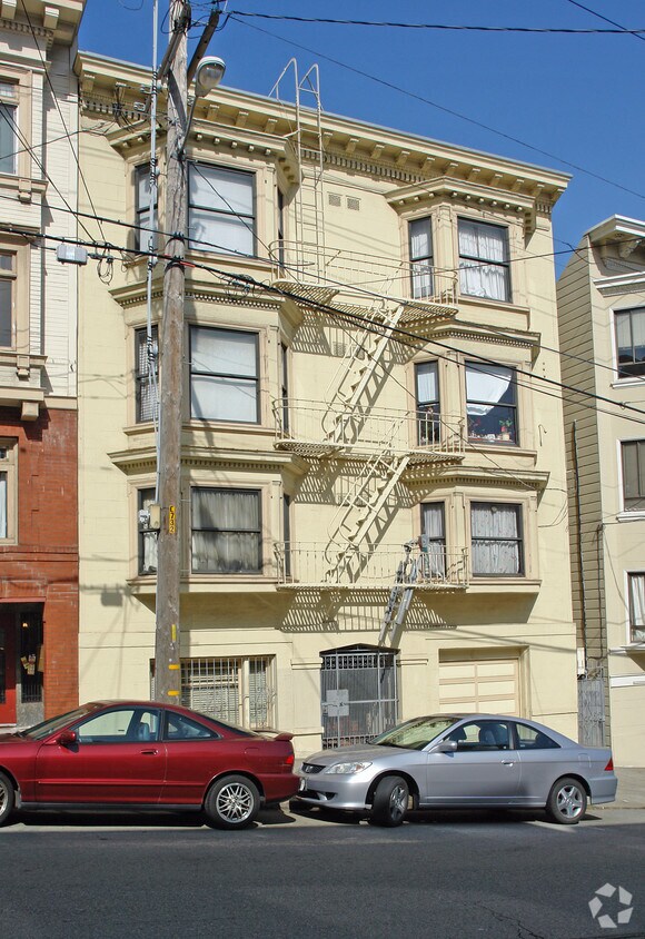 Building Photo - 1449 Leavenworth St