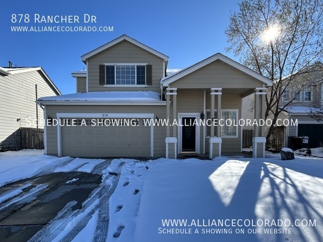 Building Photo - 878 Rancher Dr