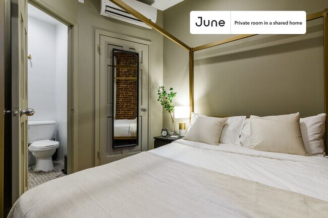 Foto del edificio - Room in Shared 4 bed/4 bath home in Midtown East