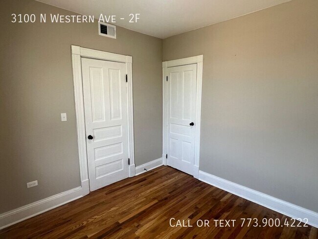Foto del edificio - 3100 N Western Ave