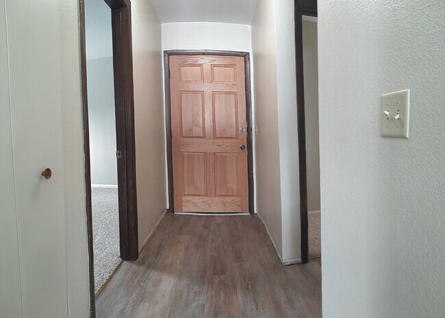 Front door - 414 10th Ave S