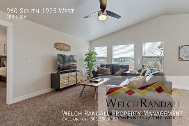 Building Photo - Beautiful twin home for rent in Orem, Avai...