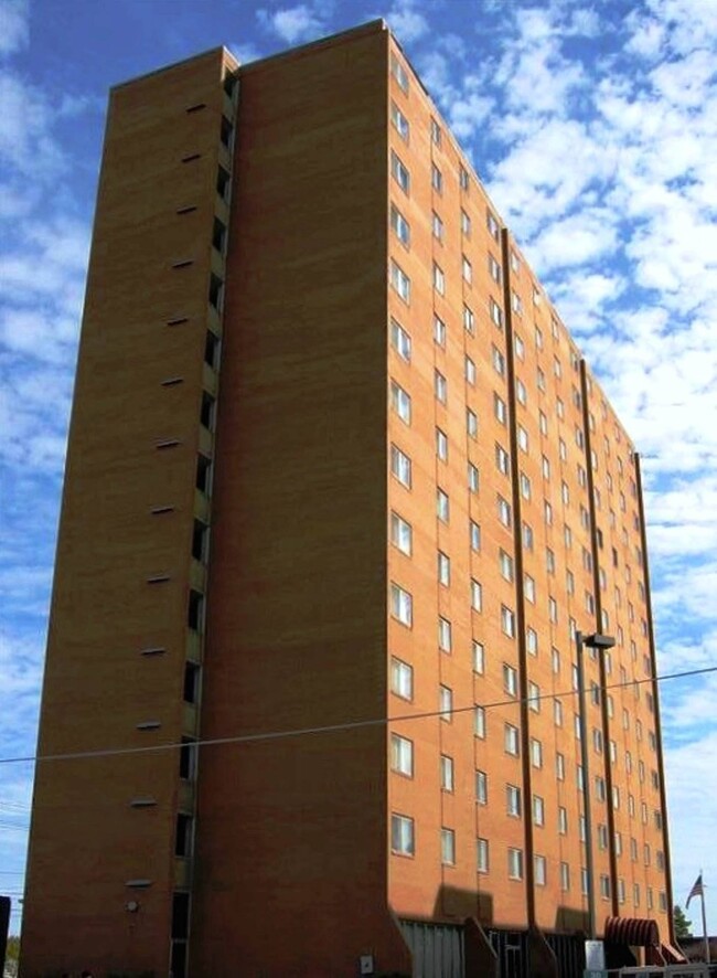 Foto del edificio - Messenger Towers