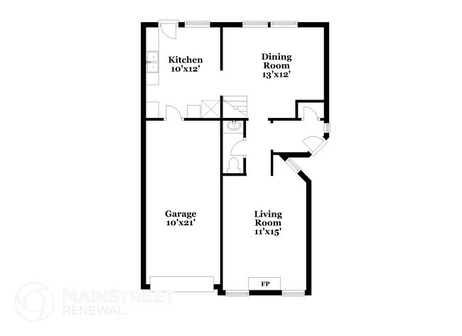 Foto del edificio - 3382 Homeward Trail