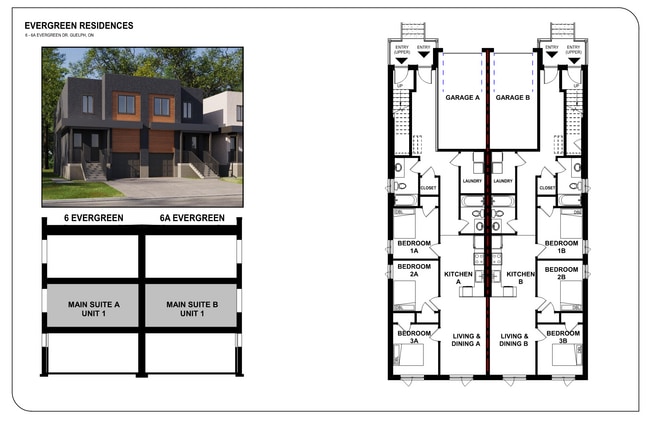 Building Photo - 6 Evergreen Dr