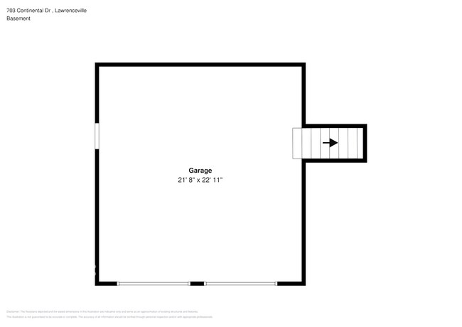 Foto del edificio - 703 Continental Dr SW