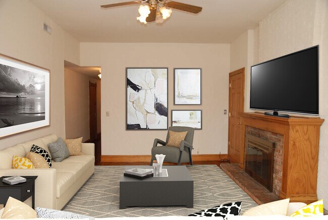 Foto del edificio - 506 W. Diversey