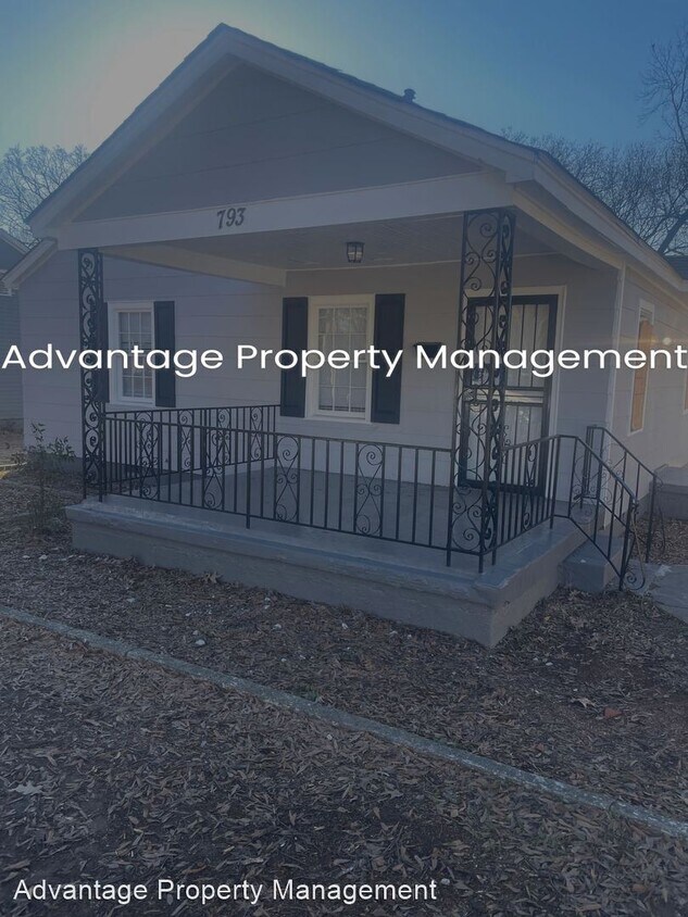 Foto principal - 3 br, 1 bath House - 793 Berclair Rd.