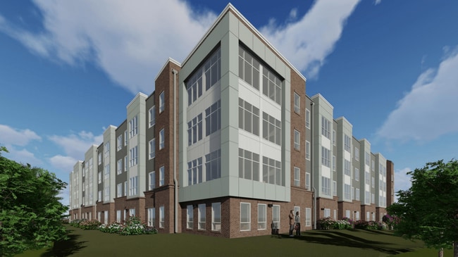 Building Photo - The Vision at Parkway