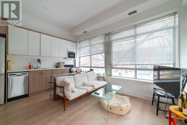 Photo du bâtiment - 409 College St