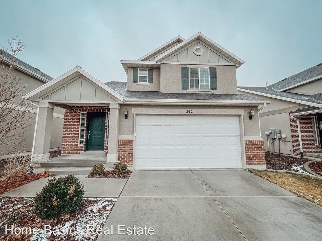 Primary Photo - 3 br, 2.5 bath House - 542 S 2250 W