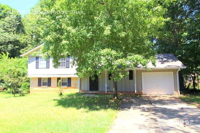 Primary Photo - 4 bedroom in Stone Mountain GA 30083