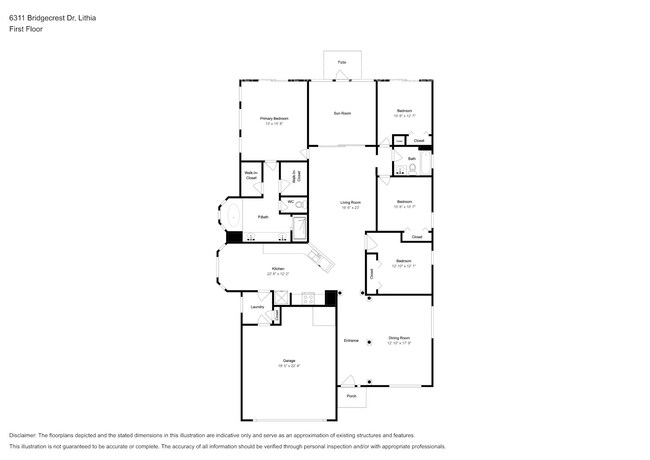 Building Photo - 6311 Bridgecrest Dr