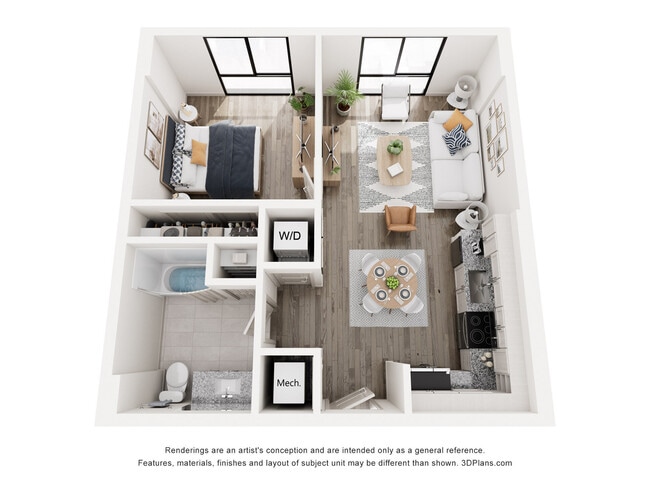 Foto del interior - Southpointe Vista I