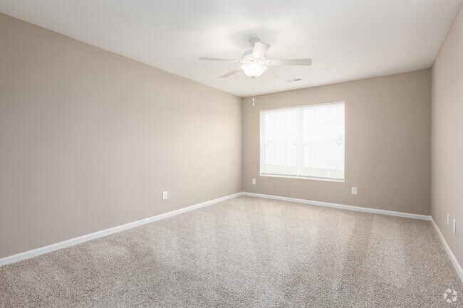 1 habitación, 1 baño - 1085 pies cuadrados - Dormitorio - Woodland Heights of Burlington