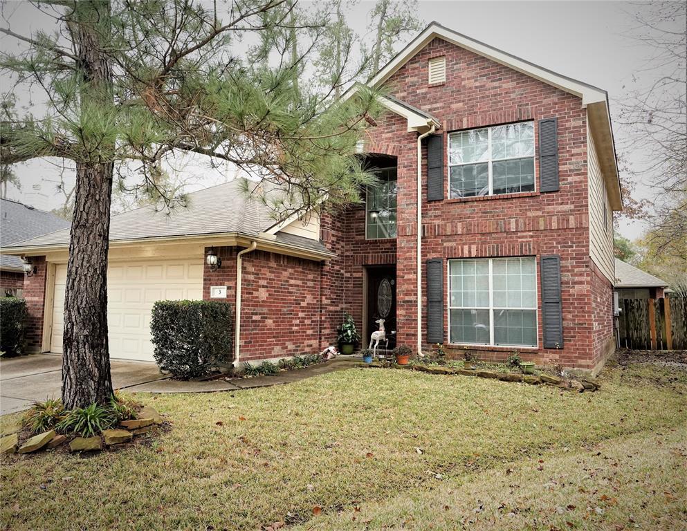 3 Archer Oak Pl, Spring, TX 77382 House Rental in Spring, TX