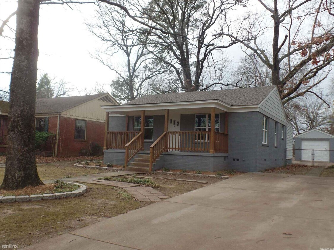 Primary Photo - 2 br, 1 bath House - 1704 S Taylor St