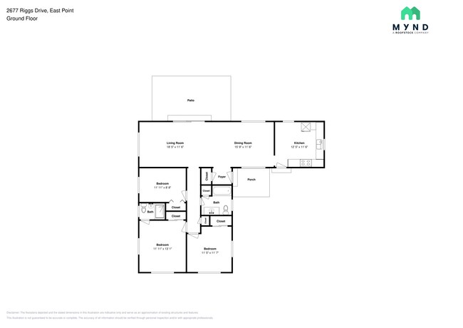 Foto del edificio - 2677 Riggs Dr