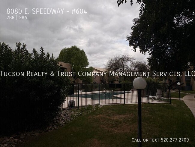 Foto del edificio - 8080 E. SPEEDWAY-#604