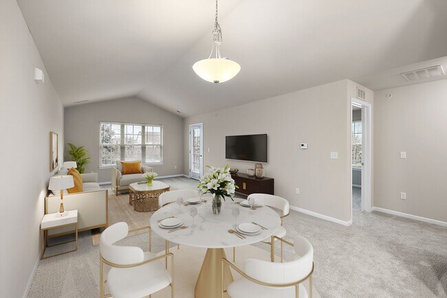 Foto del interior - Montclair at Partridge Creek