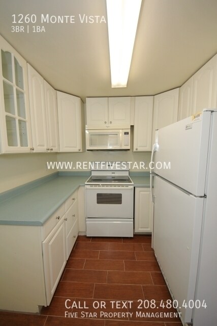 Foto del edificio - 1260 Monte Vista Dr