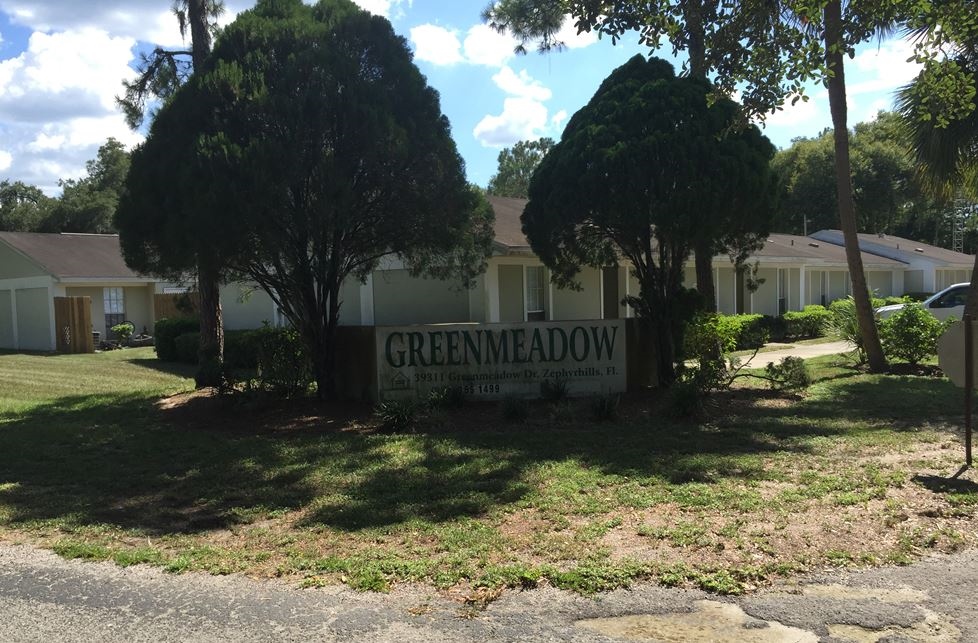 Primary Photo - Greenmeadow Apartments