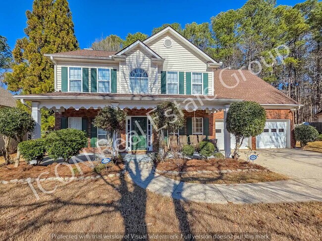Foto del edificio - Move in ready 4BR/2.5BA home in a great neighborhood—tucked away on a quiet cul-de-sac!