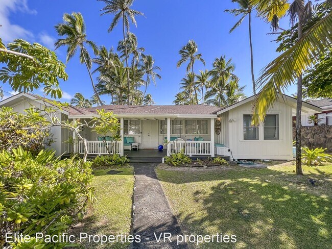 Building Photo - 3 br, 2 bath House - 52 Kaapuni Drive