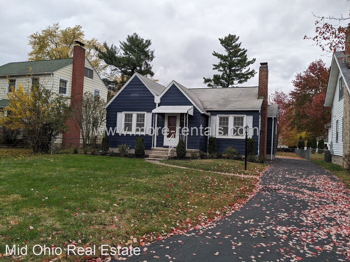 Foto principal - 2 br, 1 bath House - 316 Gardn Rd