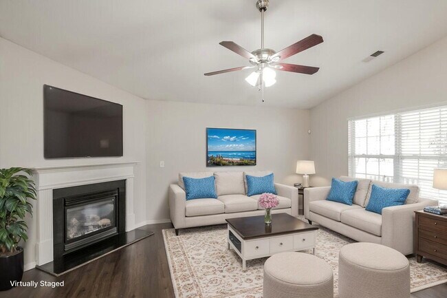 Foto del edificio - 8145 Rosberg Ln