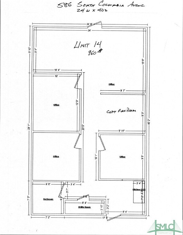 Building Photo - 586 S Columbia Ave