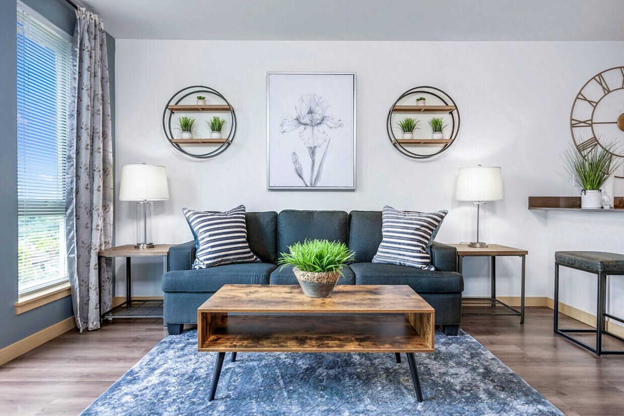 Foto principal - 1801 S McClellan St