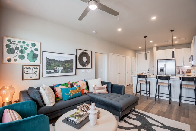 Foto del edificio - Delegate at City Point