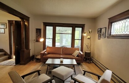 Sala de estar - 1121 6th St S