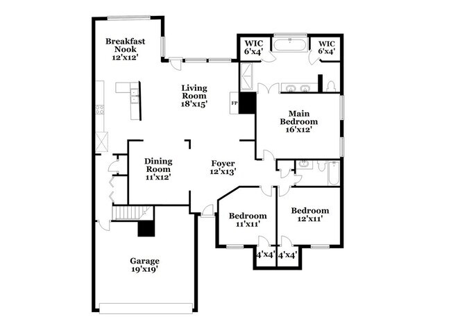 Building Photo - 1626 Brentwood Trce