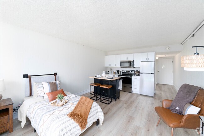 Estudio, 1BA - West Park Senior Living - Active Adult Living