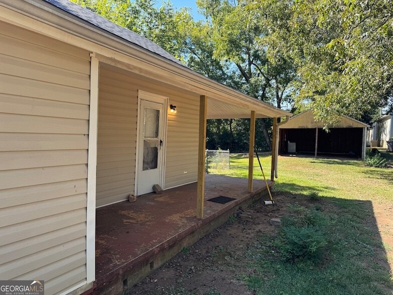 Foto del edificio - 702 Jefferson St