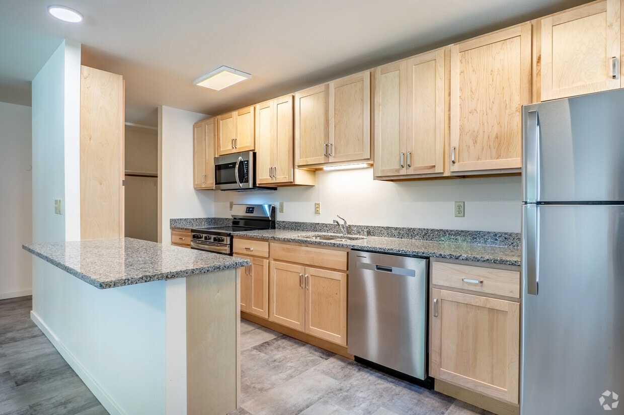 Primary Photo - Parkview Apartments